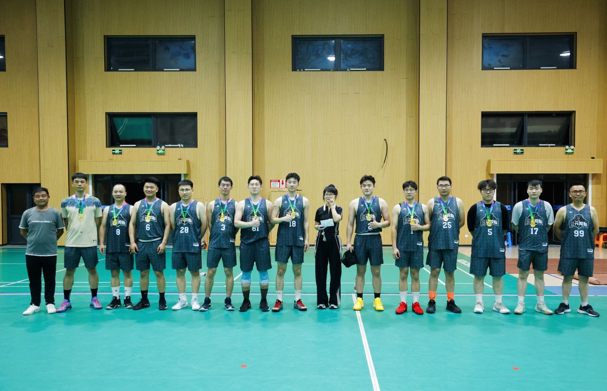 賽場捷報！三元代表隊勇摘“吳旻昊”杯籃球邀請賽桂冠